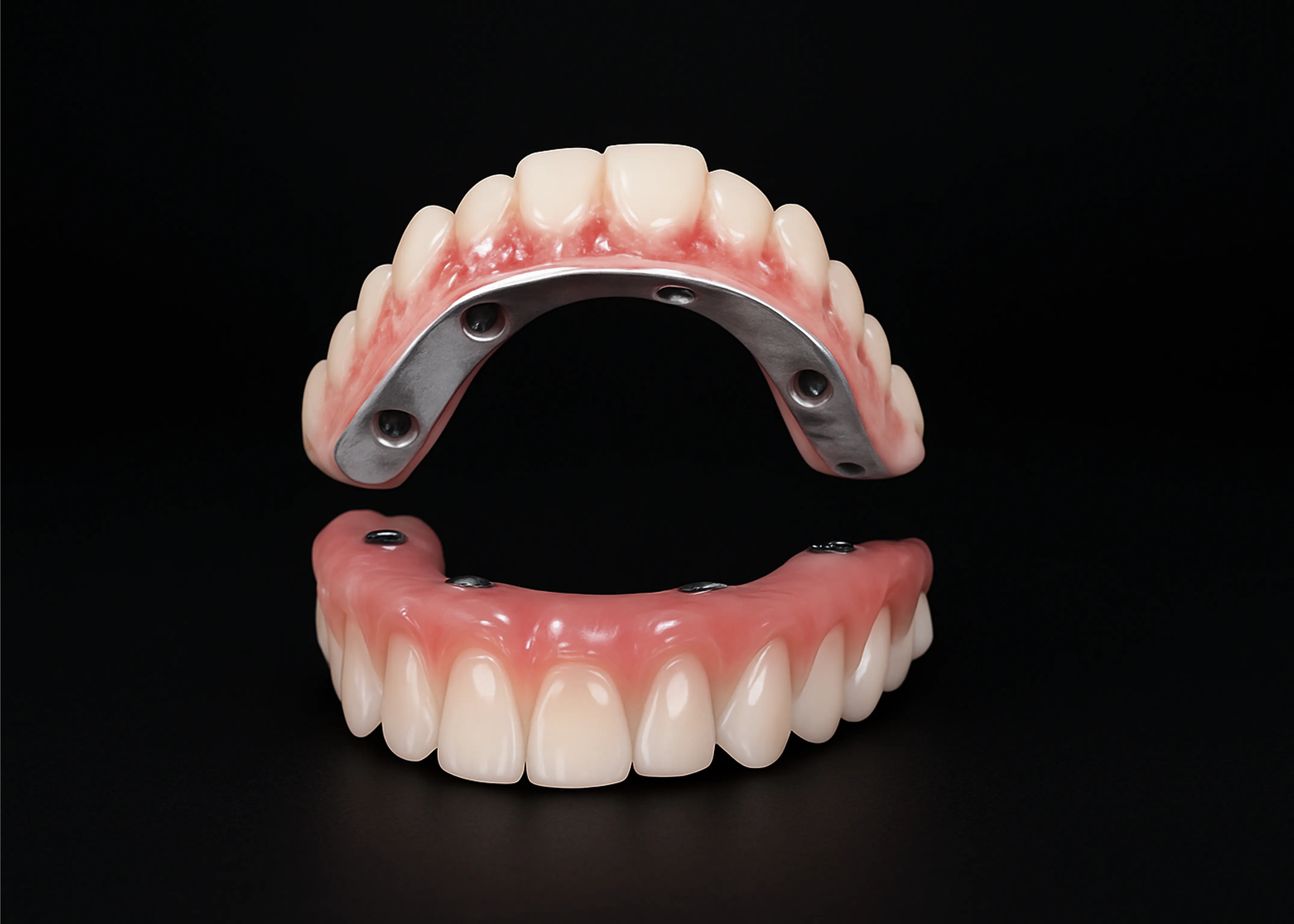 Fixed Prosthetics